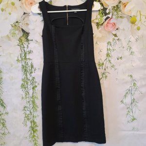 Banana Republic structured dress